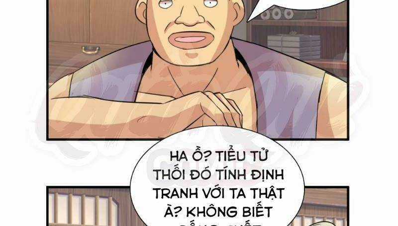 Liệp Thực Vương Chapter 8 trang 22