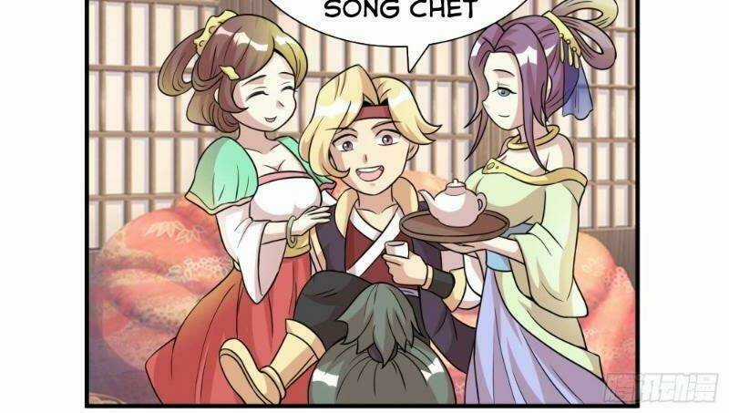 Liệp Thực Vương Chapter 8 trang 23