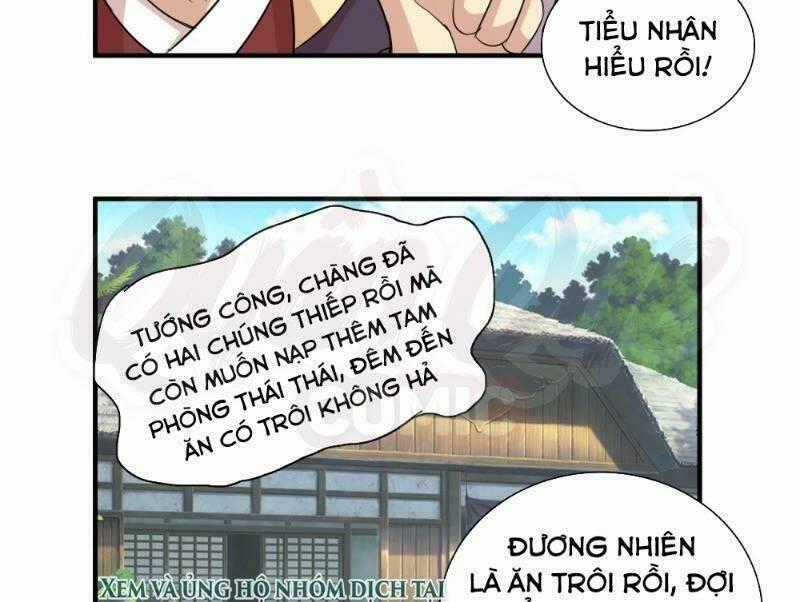 Liệp Thực Vương Chapter 8 trang 25