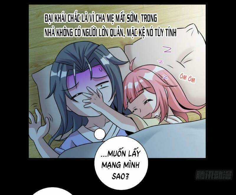 Liệp Thực Vương Chapter 8 trang 3