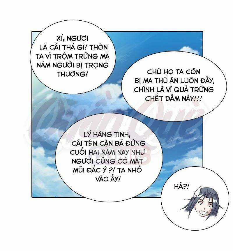 Liệp Thực Vương Chapter 9 trang 13