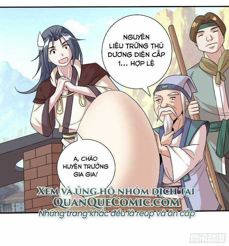 Liệp Thực Vương Chapter 9 trang 14