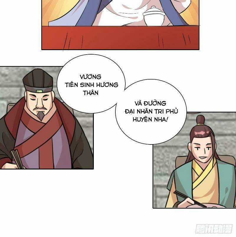 Liệp Thực Vương Chapter 9 trang 20