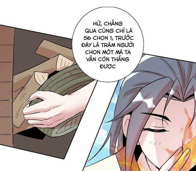 Liệp Thực Vương Chapter 9 trang 27