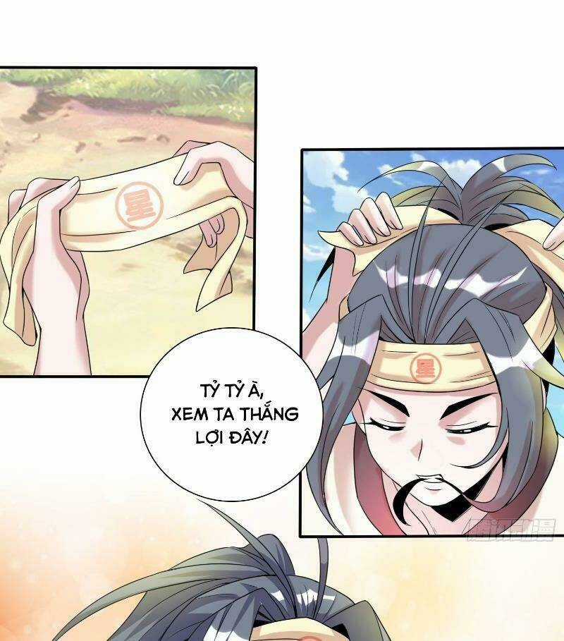 Liệp Thực Vương Chapter 9 trang 30