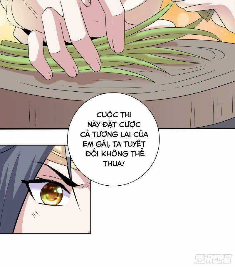 Liệp Thực Vương Chapter 9 trang 32