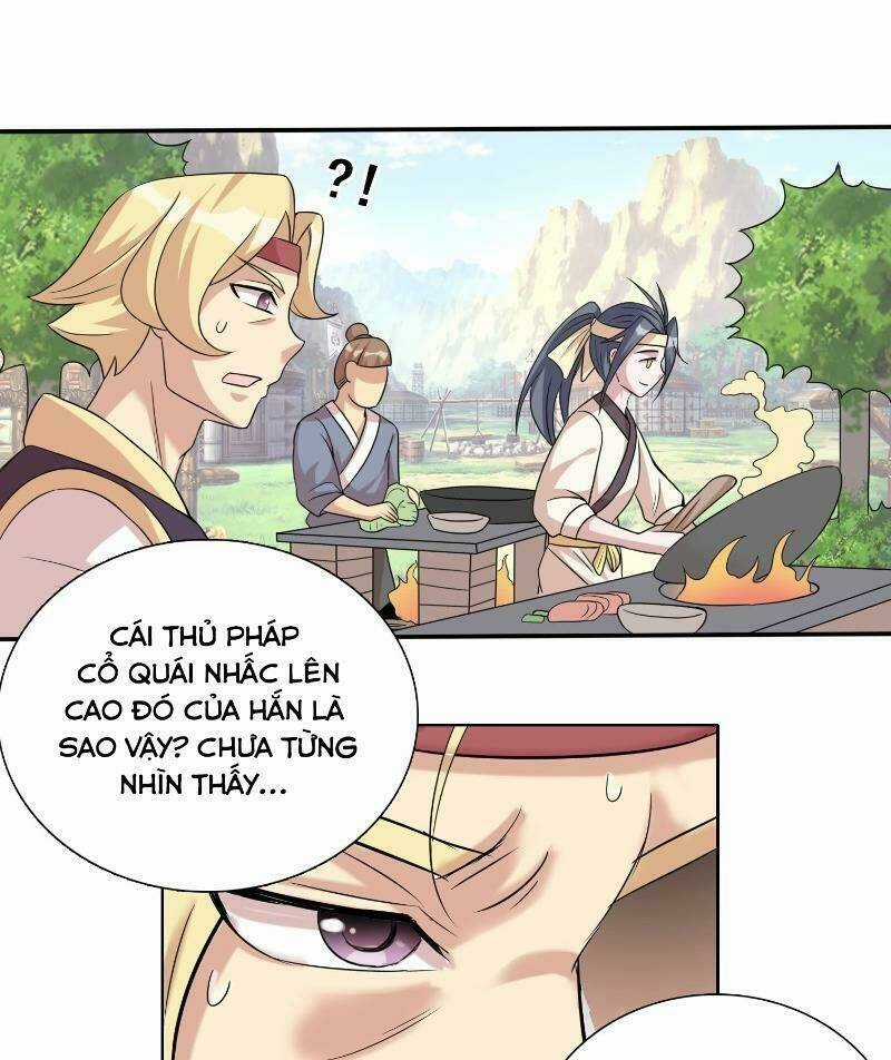 Liệp Thực Vương Chapter 9 trang 33