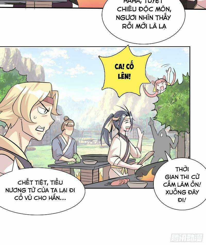 Liệp Thực Vương Chapter 9 trang 35