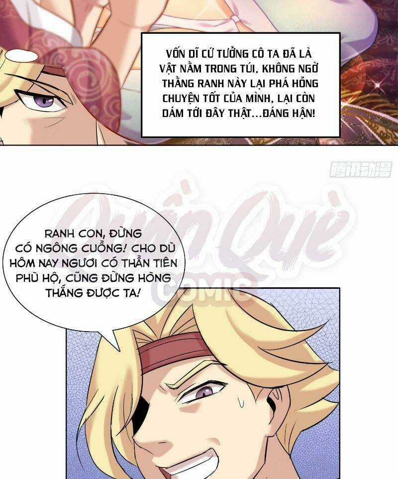 Liệp Thực Vương Chapter 9 trang 37