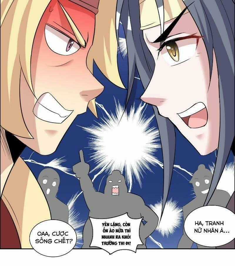 Liệp Thực Vương Chapter 9 trang 41