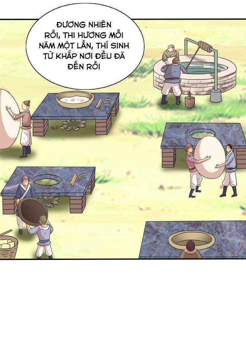 Liệp Thực Vương Chapter 9 trang 6