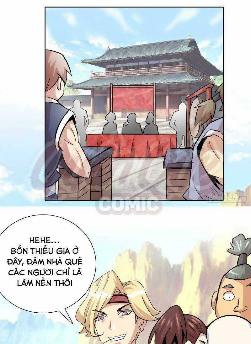 Liệp Thực Vương Chapter 9 trang 7