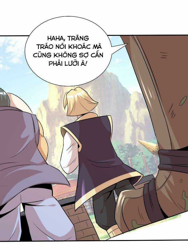 Liệp Thực Vương Chapter 9 trang 9