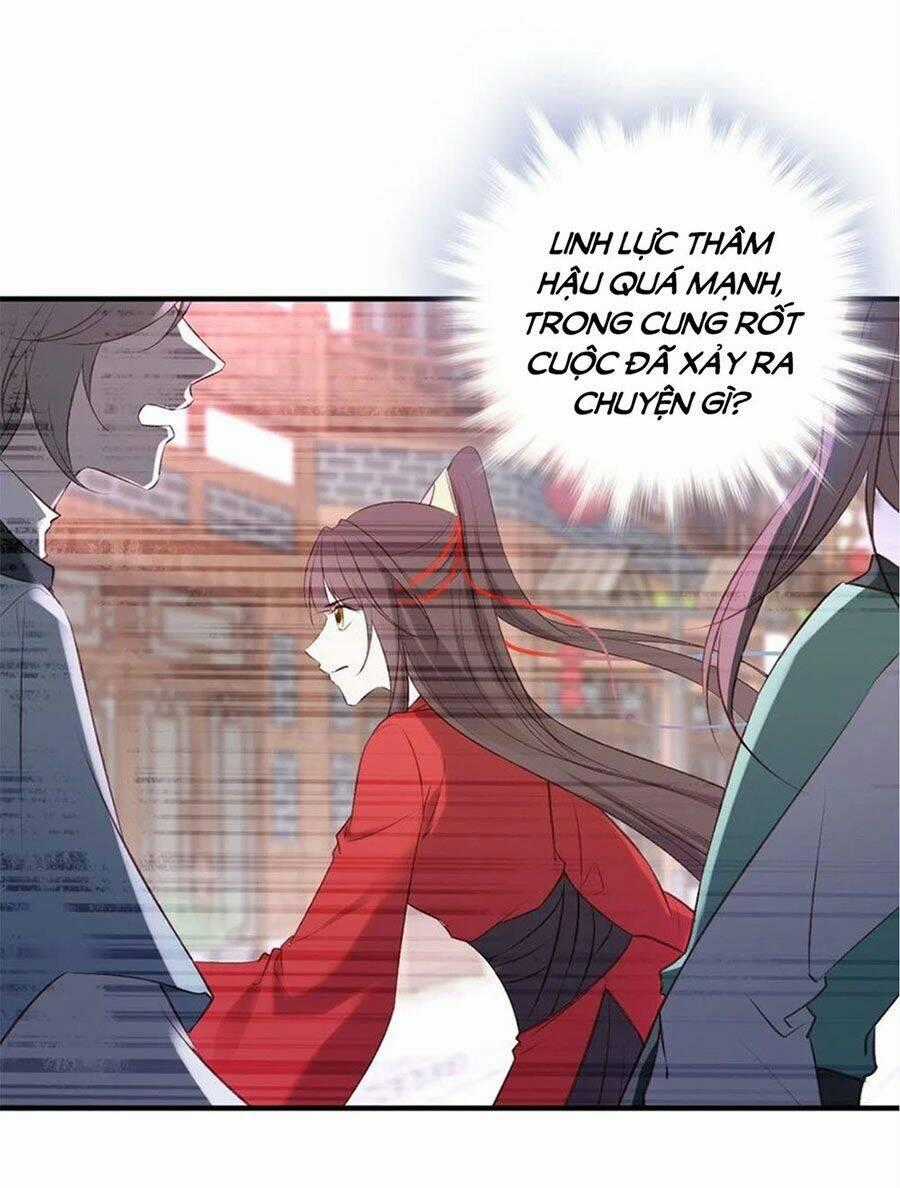 Liệt Hỏa Cuồng Phi: Vương Gia Thú Tính Muốn Sủng Chapter 100 trang 1