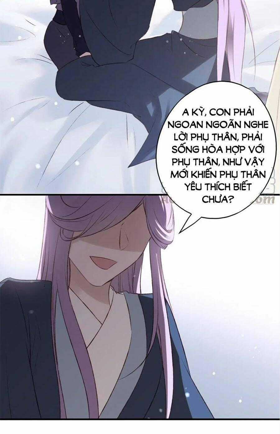 Liệt Hỏa Cuồng Phi: Vương Gia Thú Tính Muốn Sủng Chapter 101 trang 1