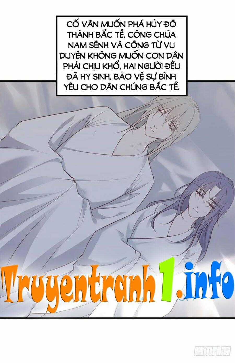 Liệt Hỏa Cuồng Phi: Vương Gia Thú Tính Muốn Sủng Chapter 102 trang 0