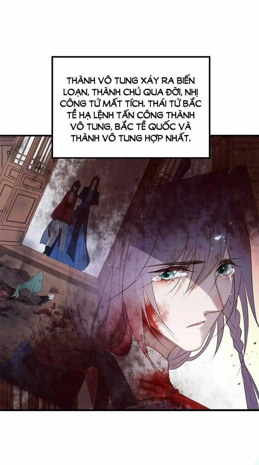 Liệt Hỏa Cuồng Phi: Vương Gia Thú Tính Muốn Sủng Chapter 102 trang 1