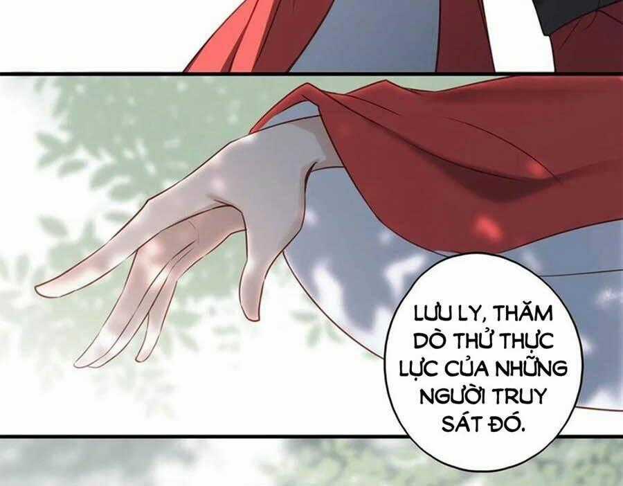 Liệt Hỏa Cuồng Phi: Vương Gia Thú Tính Muốn Sủng Chapter 103 trang 1