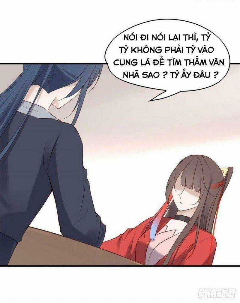Liệt Hỏa Cuồng Phi: Vương Gia Thú Tính Muốn Sủng Chapter 130 trang 10