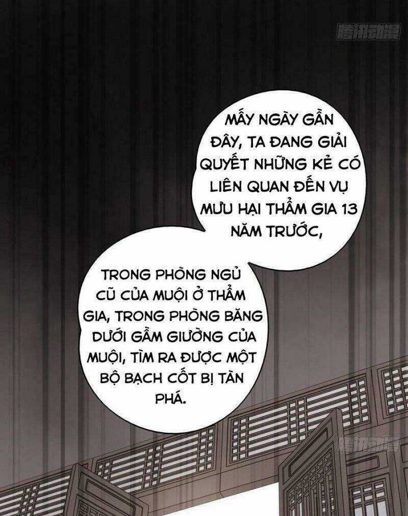 Liệt Hỏa Cuồng Phi: Vương Gia Thú Tính Muốn Sủng Chapter 130 trang 20