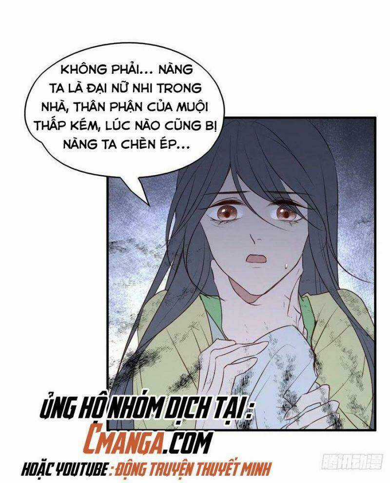 Liệt Hỏa Cuồng Phi: Vương Gia Thú Tính Muốn Sủng Chapter 130 trang 25
