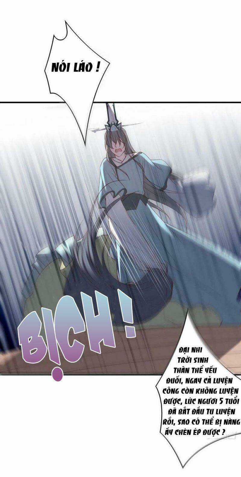 Liệt Hỏa Cuồng Phi: Vương Gia Thú Tính Muốn Sủng Chapter 130 trang 26