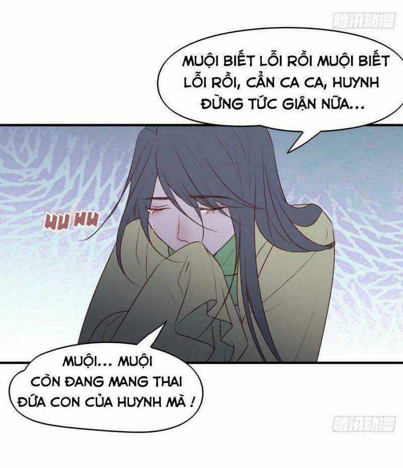 Liệt Hỏa Cuồng Phi: Vương Gia Thú Tính Muốn Sủng Chapter 130 trang 28