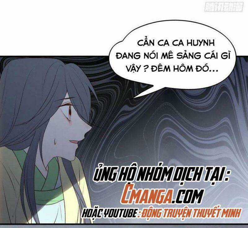 Liệt Hỏa Cuồng Phi: Vương Gia Thú Tính Muốn Sủng Chapter 130 trang 33
