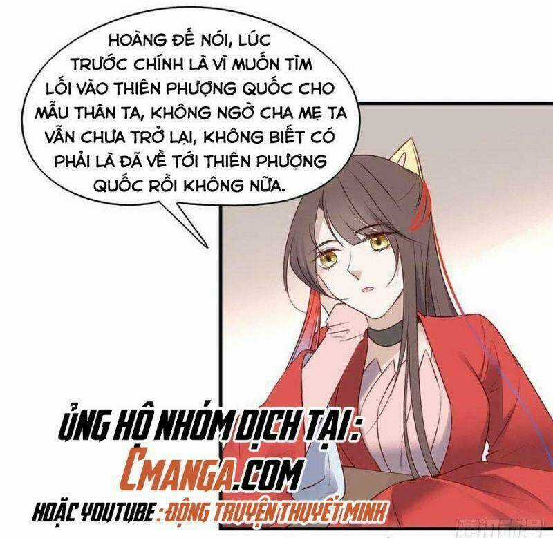 Liệt Hỏa Cuồng Phi: Vương Gia Thú Tính Muốn Sủng Chapter 130 trang 7