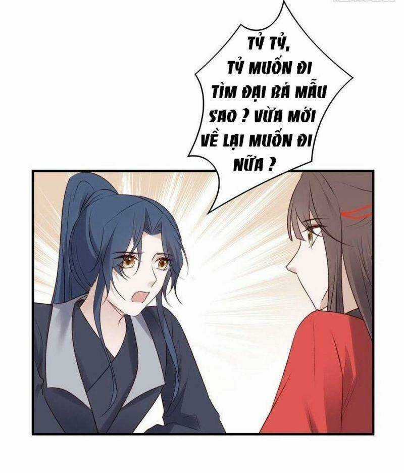 Liệt Hỏa Cuồng Phi: Vương Gia Thú Tính Muốn Sủng Chapter 130 trang 8