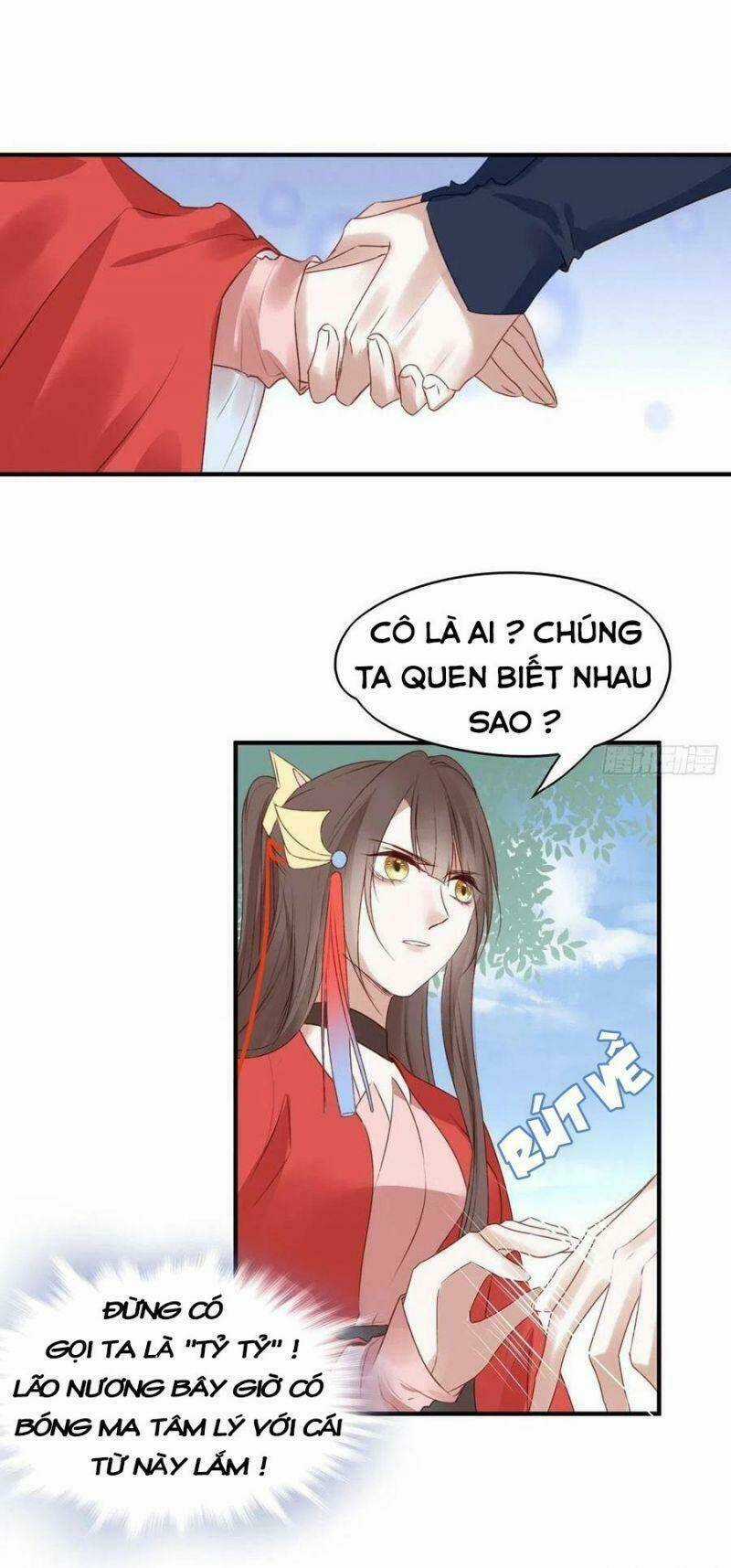 Liệt Hỏa Cuồng Phi: Vương Gia Thú Tính Muốn Sủng Chapter 131 trang 10