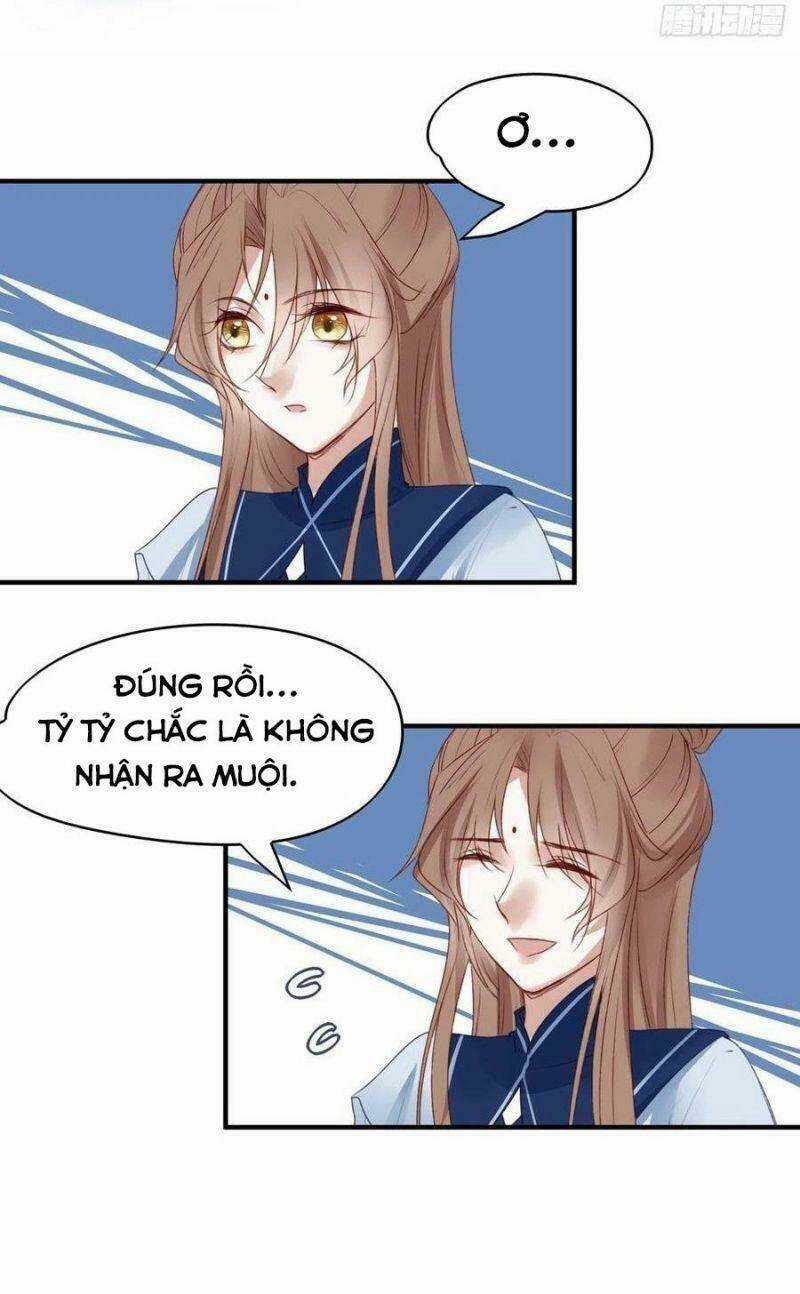 Liệt Hỏa Cuồng Phi: Vương Gia Thú Tính Muốn Sủng Chapter 131 trang 11