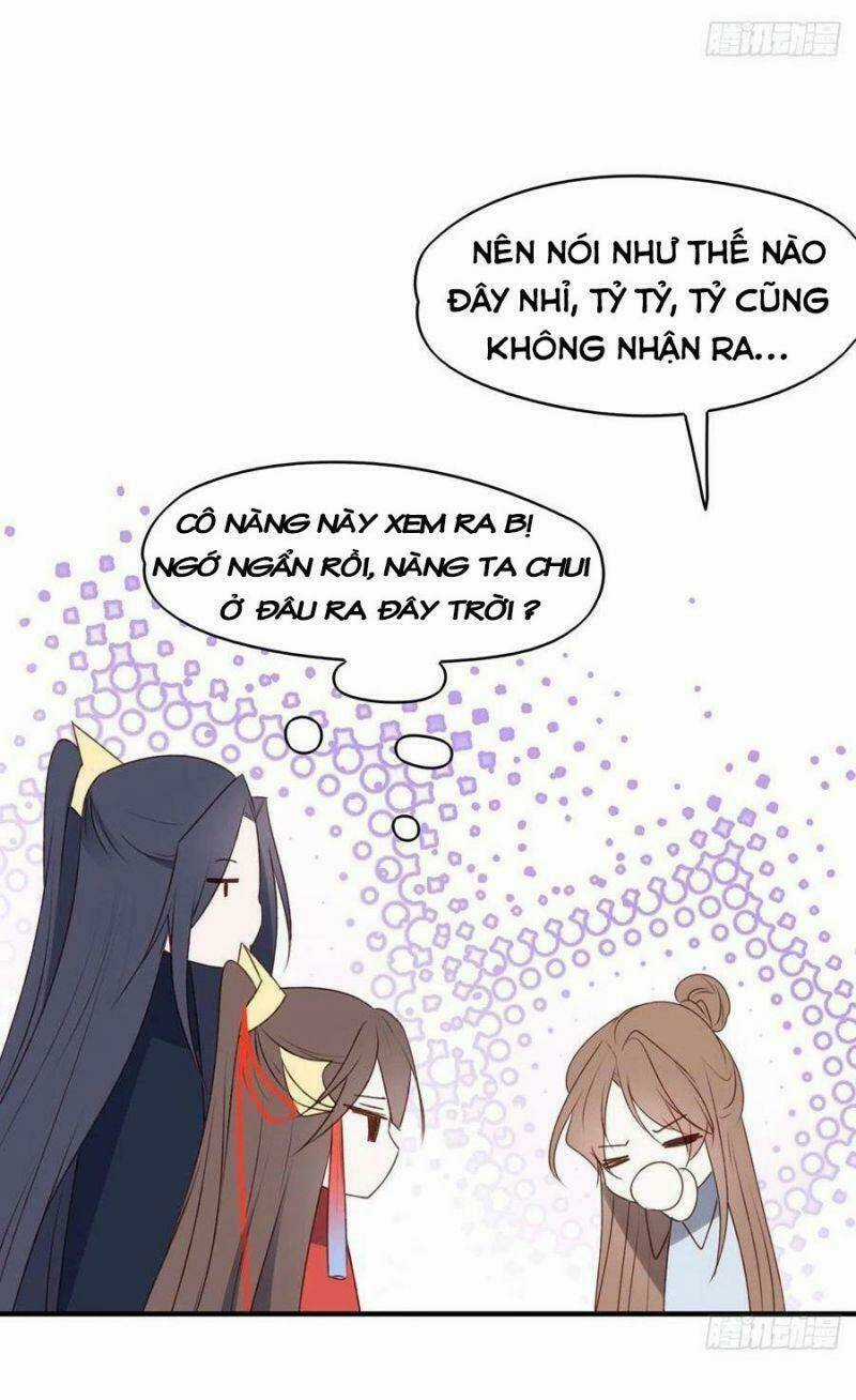 Liệt Hỏa Cuồng Phi: Vương Gia Thú Tính Muốn Sủng Chapter 131 trang 12