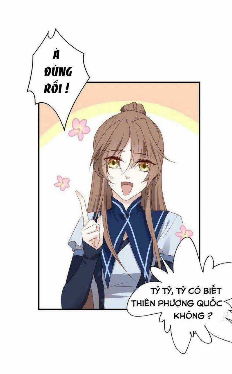 Liệt Hỏa Cuồng Phi: Vương Gia Thú Tính Muốn Sủng Chapter 131 trang 13