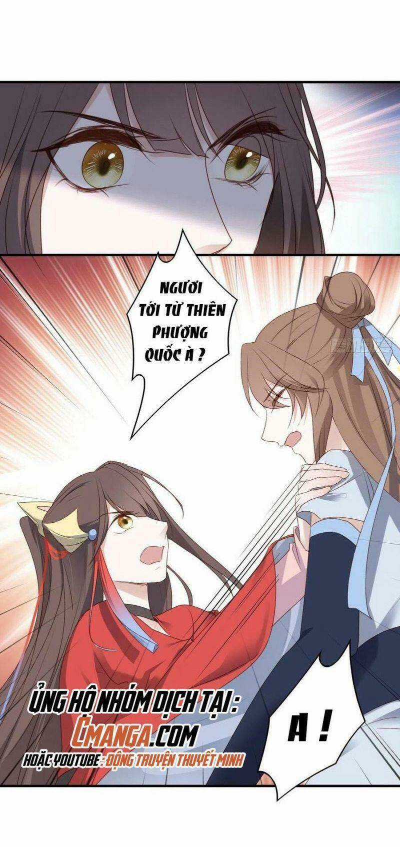 Liệt Hỏa Cuồng Phi: Vương Gia Thú Tính Muốn Sủng Chapter 131 trang 14