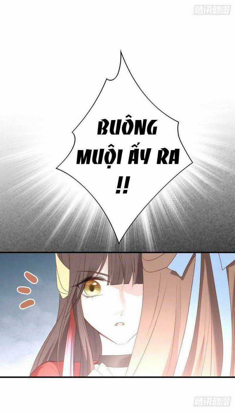 Liệt Hỏa Cuồng Phi: Vương Gia Thú Tính Muốn Sủng Chapter 131 trang 15