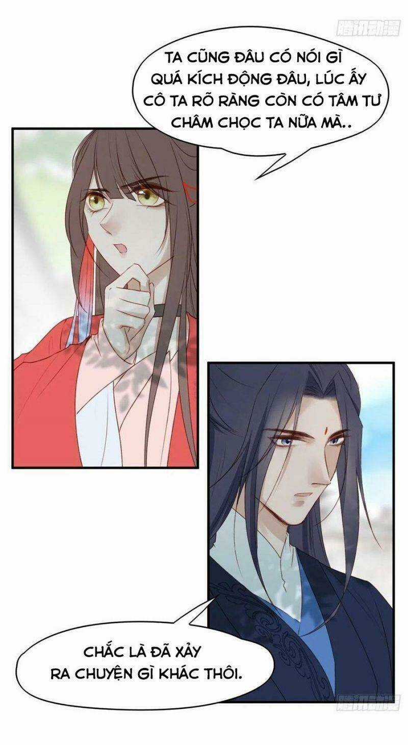 Liệt Hỏa Cuồng Phi: Vương Gia Thú Tính Muốn Sủng Chapter 131 trang 2