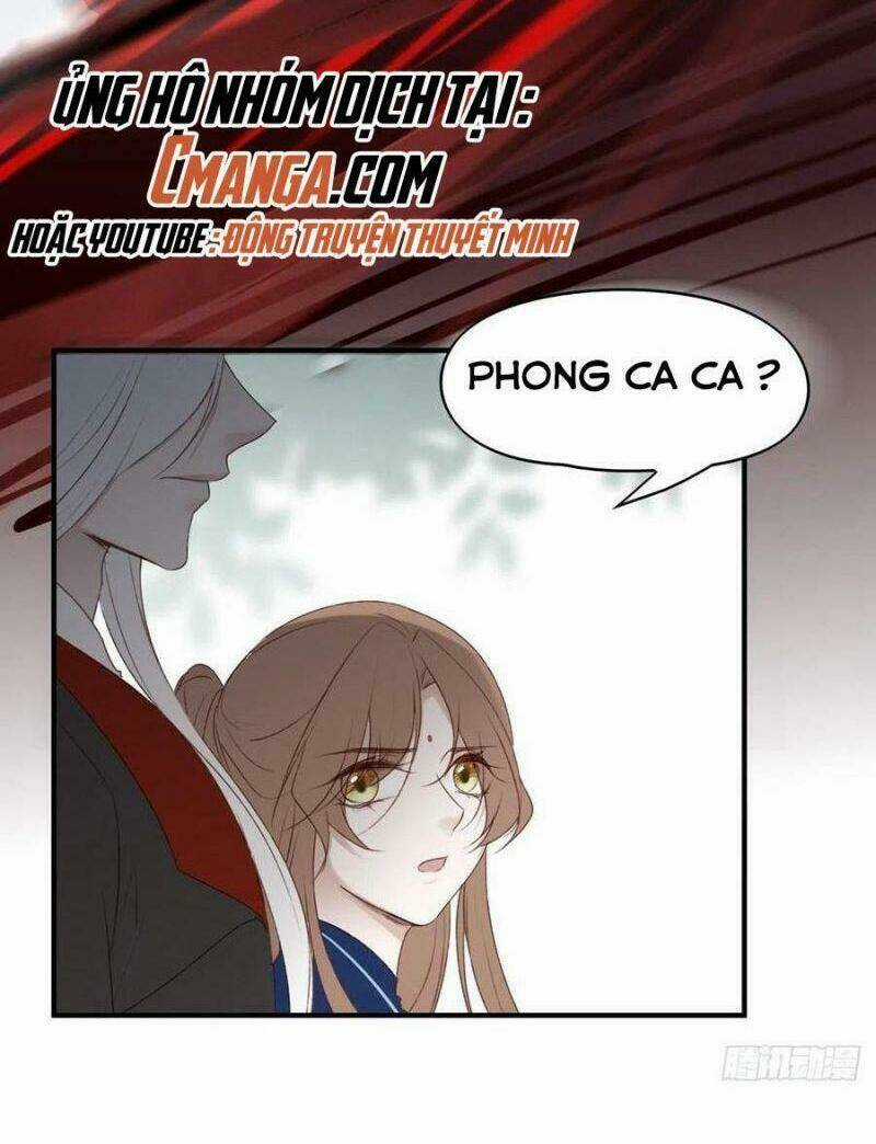 Liệt Hỏa Cuồng Phi: Vương Gia Thú Tính Muốn Sủng Chapter 131 trang 20