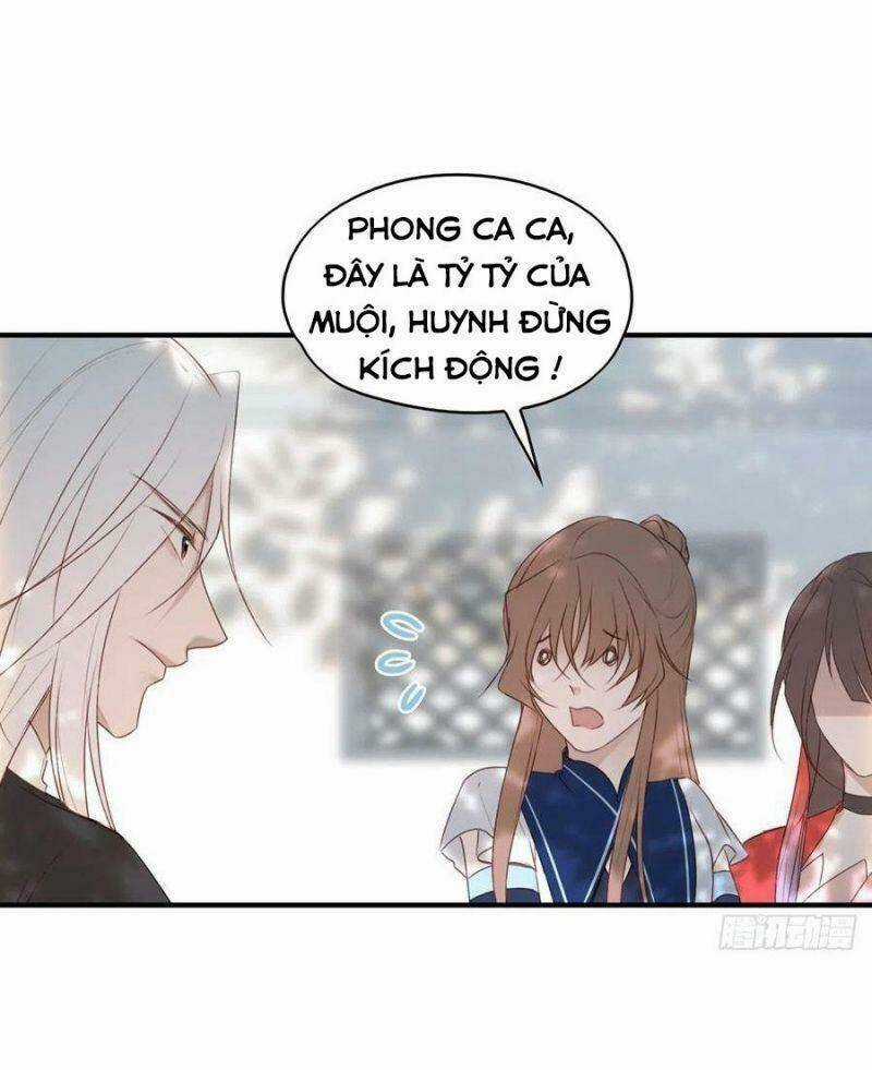 Liệt Hỏa Cuồng Phi: Vương Gia Thú Tính Muốn Sủng Chapter 131 trang 22