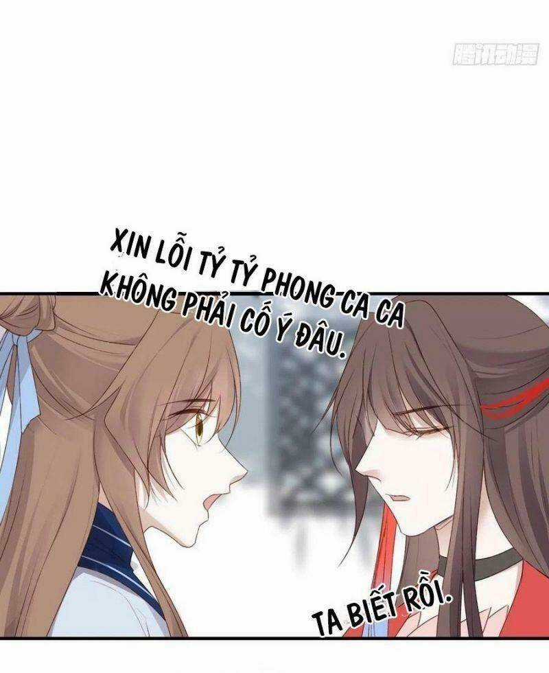 Liệt Hỏa Cuồng Phi: Vương Gia Thú Tính Muốn Sủng Chapter 131 trang 24