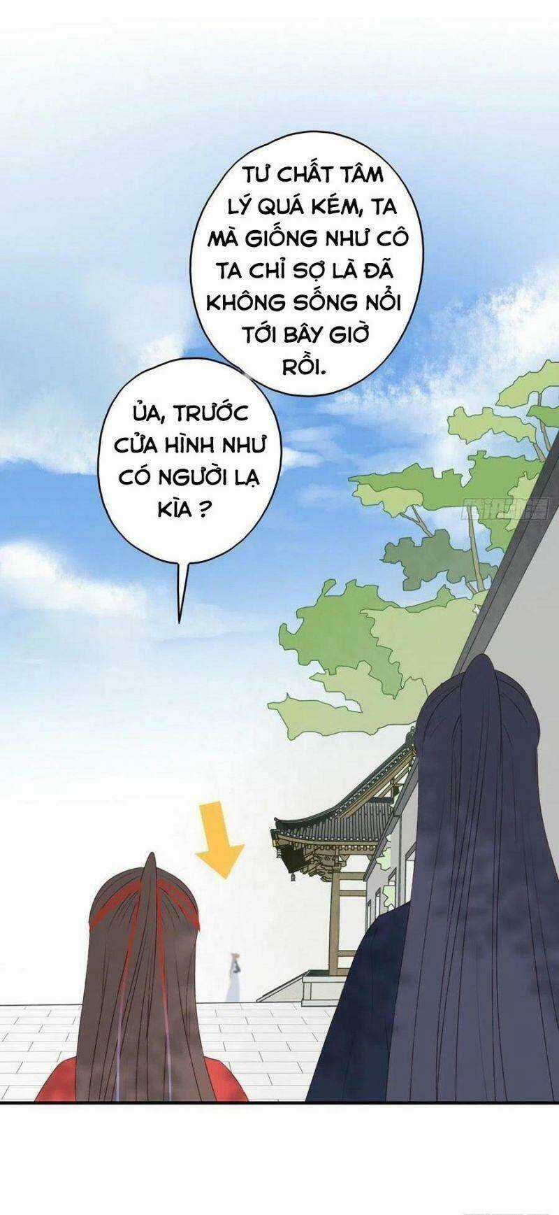 Liệt Hỏa Cuồng Phi: Vương Gia Thú Tính Muốn Sủng Chapter 131 trang 3