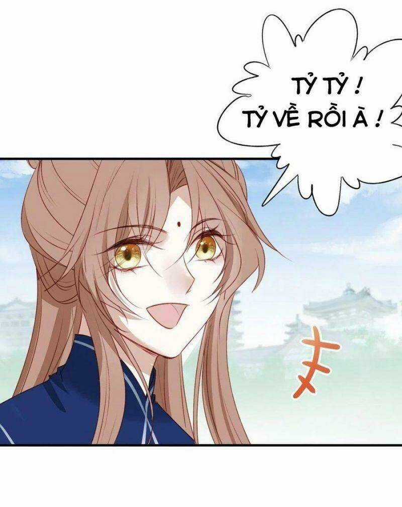 Liệt Hỏa Cuồng Phi: Vương Gia Thú Tính Muốn Sủng Chapter 131 trang 7