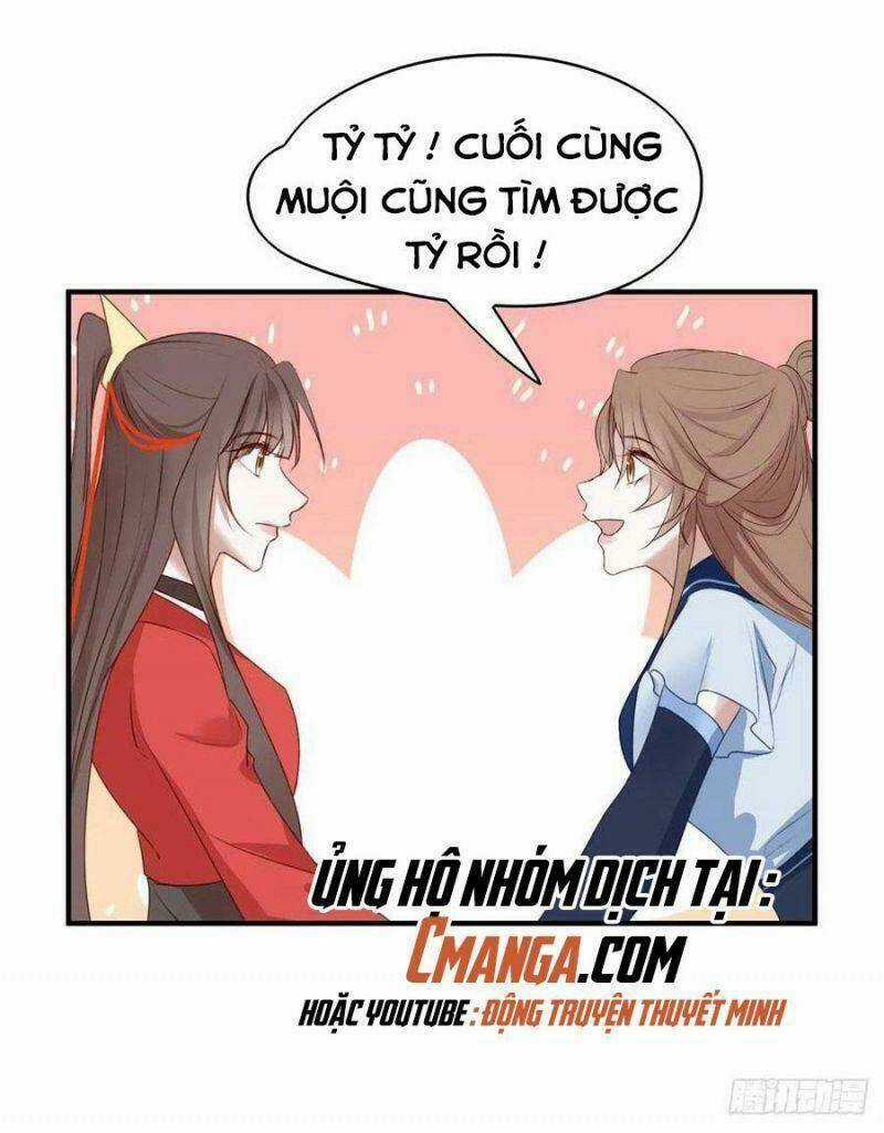 Liệt Hỏa Cuồng Phi: Vương Gia Thú Tính Muốn Sủng Chapter 131 trang 9