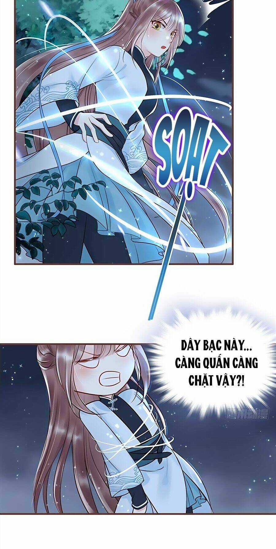 Liệt Hỏa Cuồng Phi: Vương Gia Thú Tính Muốn Sủng Chapter 18 trang 10