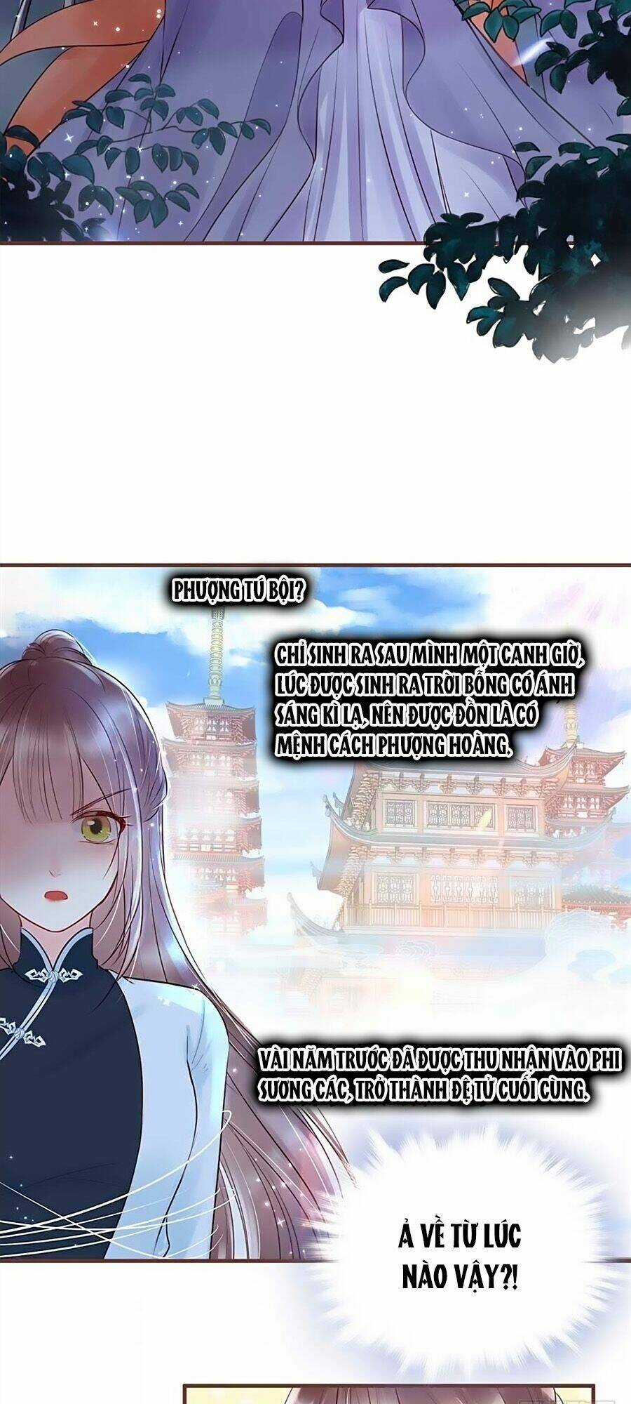 Liệt Hỏa Cuồng Phi: Vương Gia Thú Tính Muốn Sủng Chapter 18 trang 12