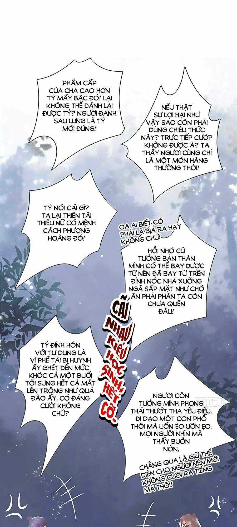 Liệt Hỏa Cuồng Phi: Vương Gia Thú Tính Muốn Sủng Chapter 18 trang 14