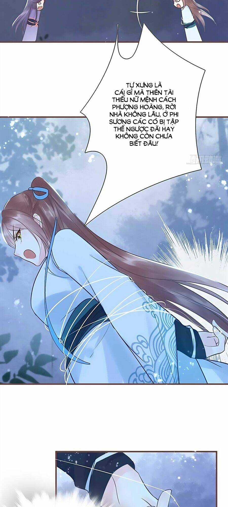 Liệt Hỏa Cuồng Phi: Vương Gia Thú Tính Muốn Sủng Chapter 18 trang 15