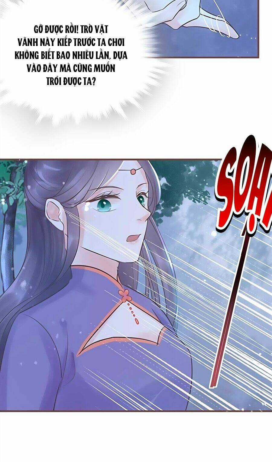 Liệt Hỏa Cuồng Phi: Vương Gia Thú Tính Muốn Sủng Chapter 18 trang 16