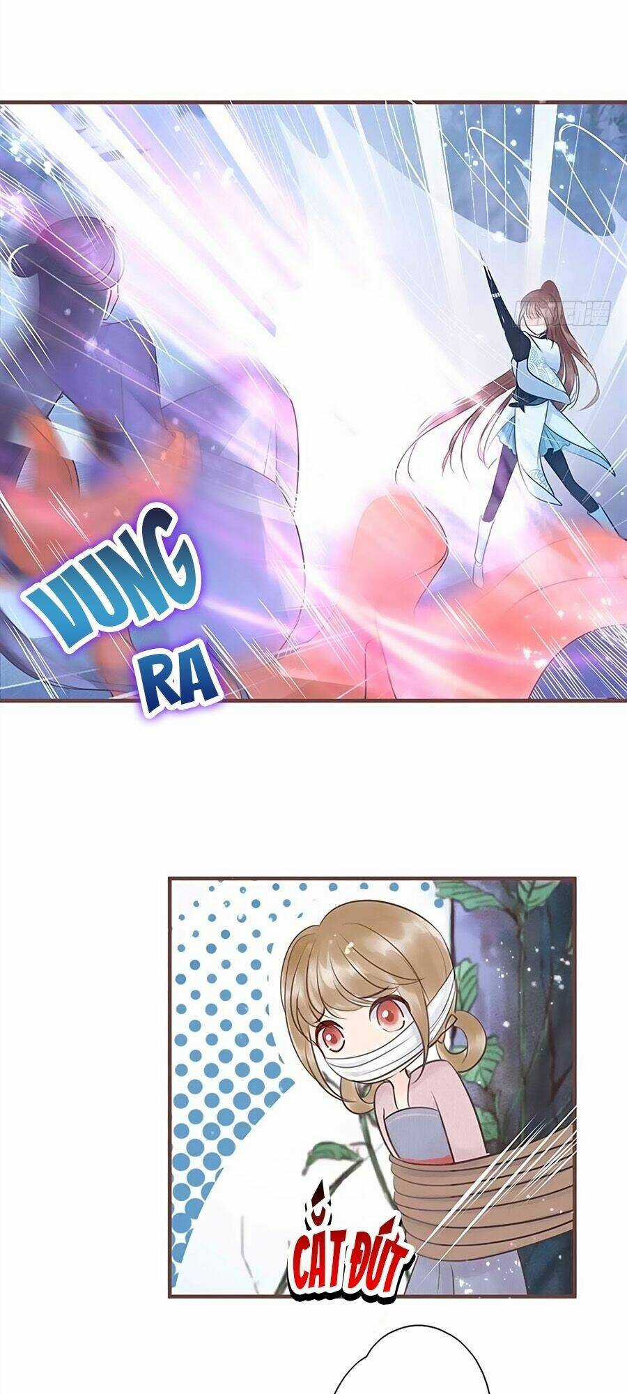 Liệt Hỏa Cuồng Phi: Vương Gia Thú Tính Muốn Sủng Chapter 18 trang 17