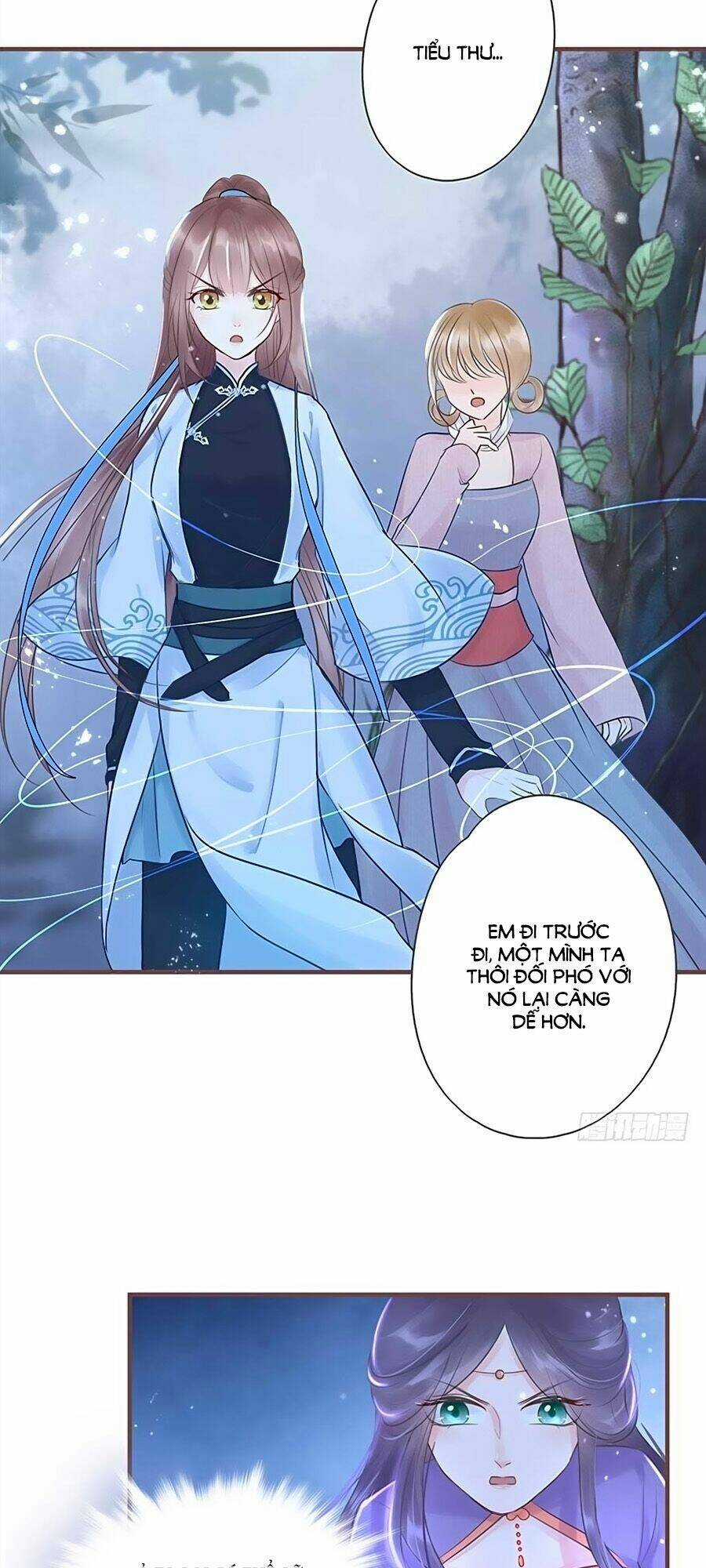 Liệt Hỏa Cuồng Phi: Vương Gia Thú Tính Muốn Sủng Chapter 18 trang 18